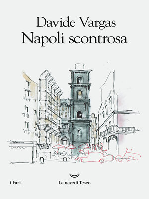 cover image of Napoli scontrosa